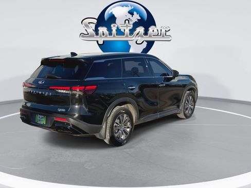 Used 2022 INFINITI QX60 Pure image 9