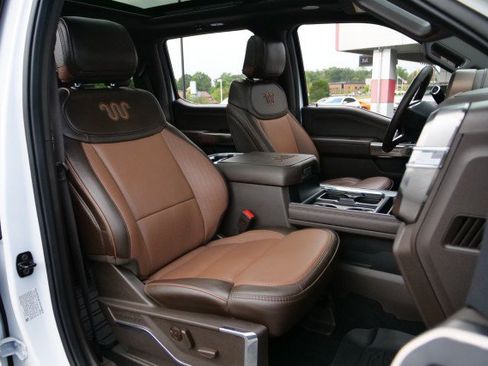 Used 2024 Ford F350 King Ranch AWD/4WD image 46