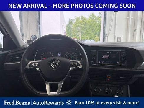 Used 2019 Volkswagen Jetta S w/ Driver Assistance Package FWD image 11