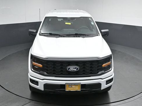 Certified 2025 Ford F150 STX w/ Equipment Group 200A AWD/4WD image 44