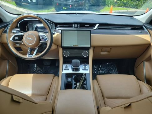 Used 2022 Jaguar F-PACE S AWD/4WD image 19