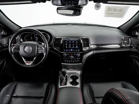 Used 2021 Jeep Grand Cherokee Trailhawk w/ Trailhawk Luxury Group image 21