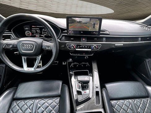 Used 2022 Audi S5 Premium Plus w/ Premium Plus image 15