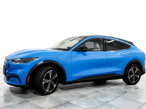 Certified 2023 Ford Mustang Mach-E Premium AWD/4WD image 4