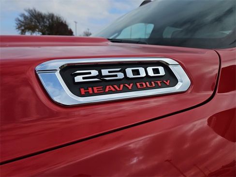 Used 2024 RAM 2500 Big Horn w/ Bed Utility Group image 29