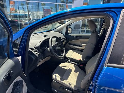 Used 2021 Ford EcoSport S FWD image 5
