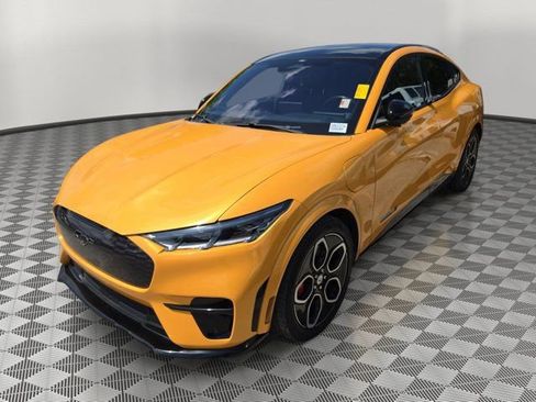 Certified 2021 Ford Mustang Mach-E GT AWD/4WD image 2