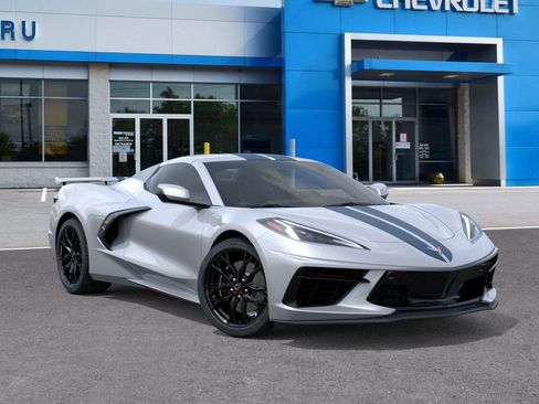 New 2026 Chevrolet Corvette Stingray Premium Conv w/ Z51 Performance Package RWD image 19