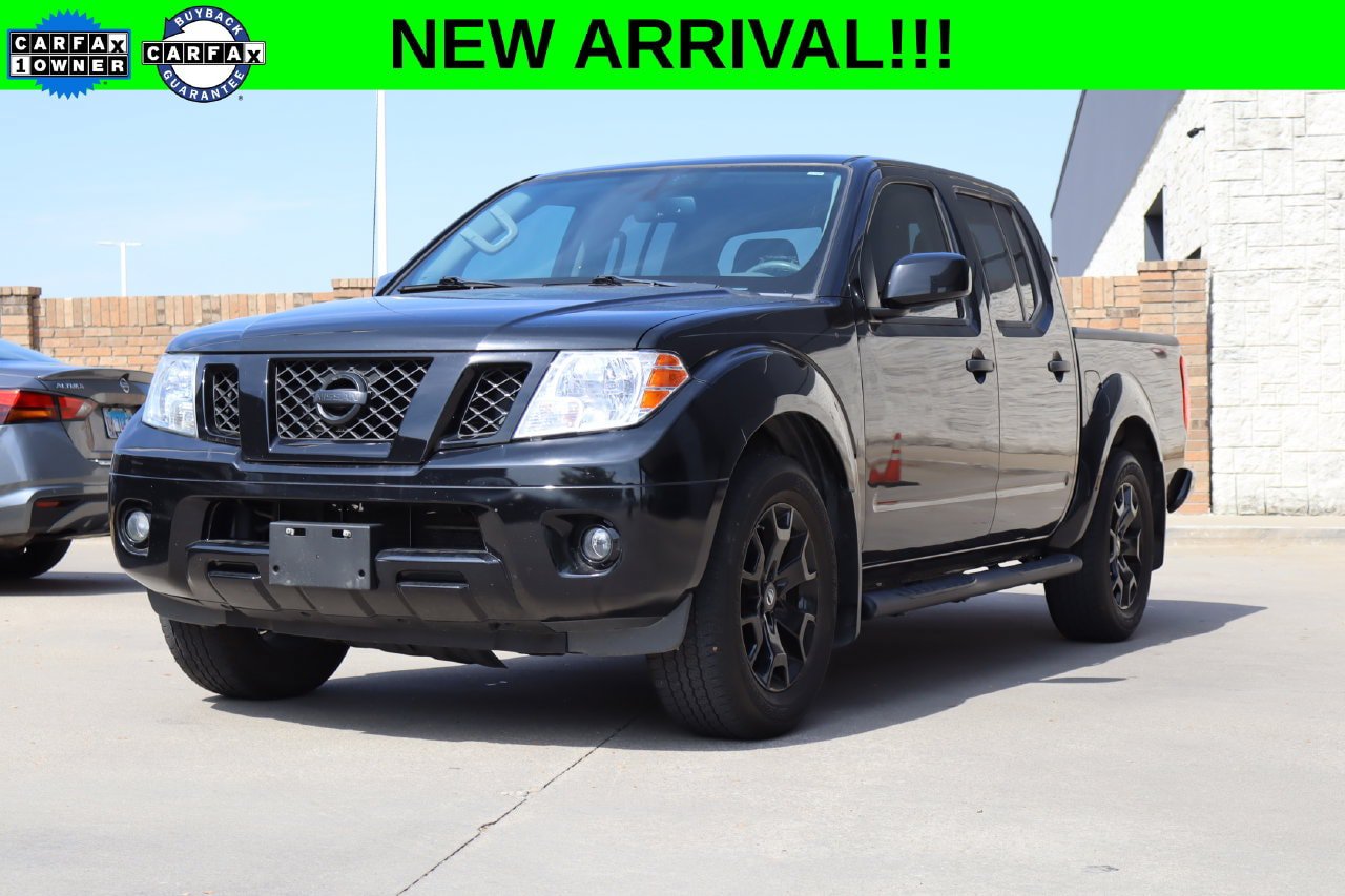Used 2019 Nissan Frontier SV w/ Value Truck Package RWD image 1
