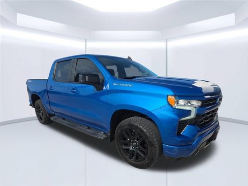 Used 2023 Chevrolet Silverado 1500 RST AWD/4WD image 10