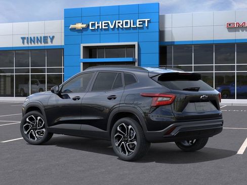 New 2026 Chevrolet Trax RS image 3