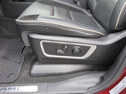 Used 2021 RAM 1500 Laramie AWD/4WD image 26