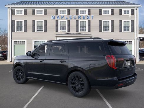 New 2026 Ford Expedition Max Platinum w/ Stealth Appearance Package image 4