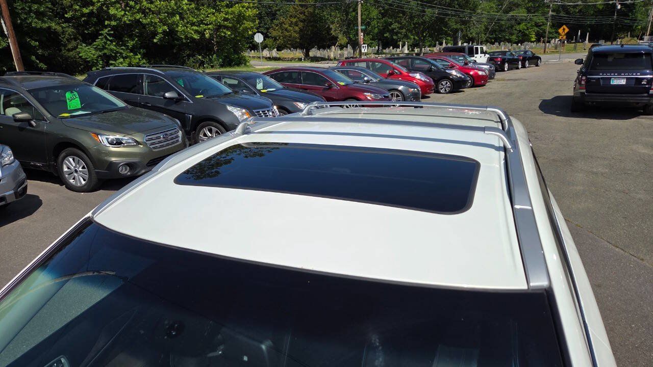 Used 2014 INFINITI QX60 Luxe w/ Premium Plus Package AWD/4WD image 22