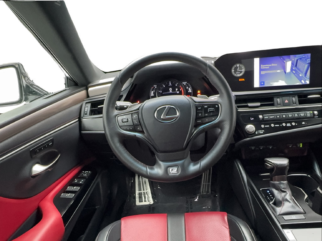 Used 2023 Lexus ES 350 F Sport w/ Accessory Package (Z2) FWD image 21