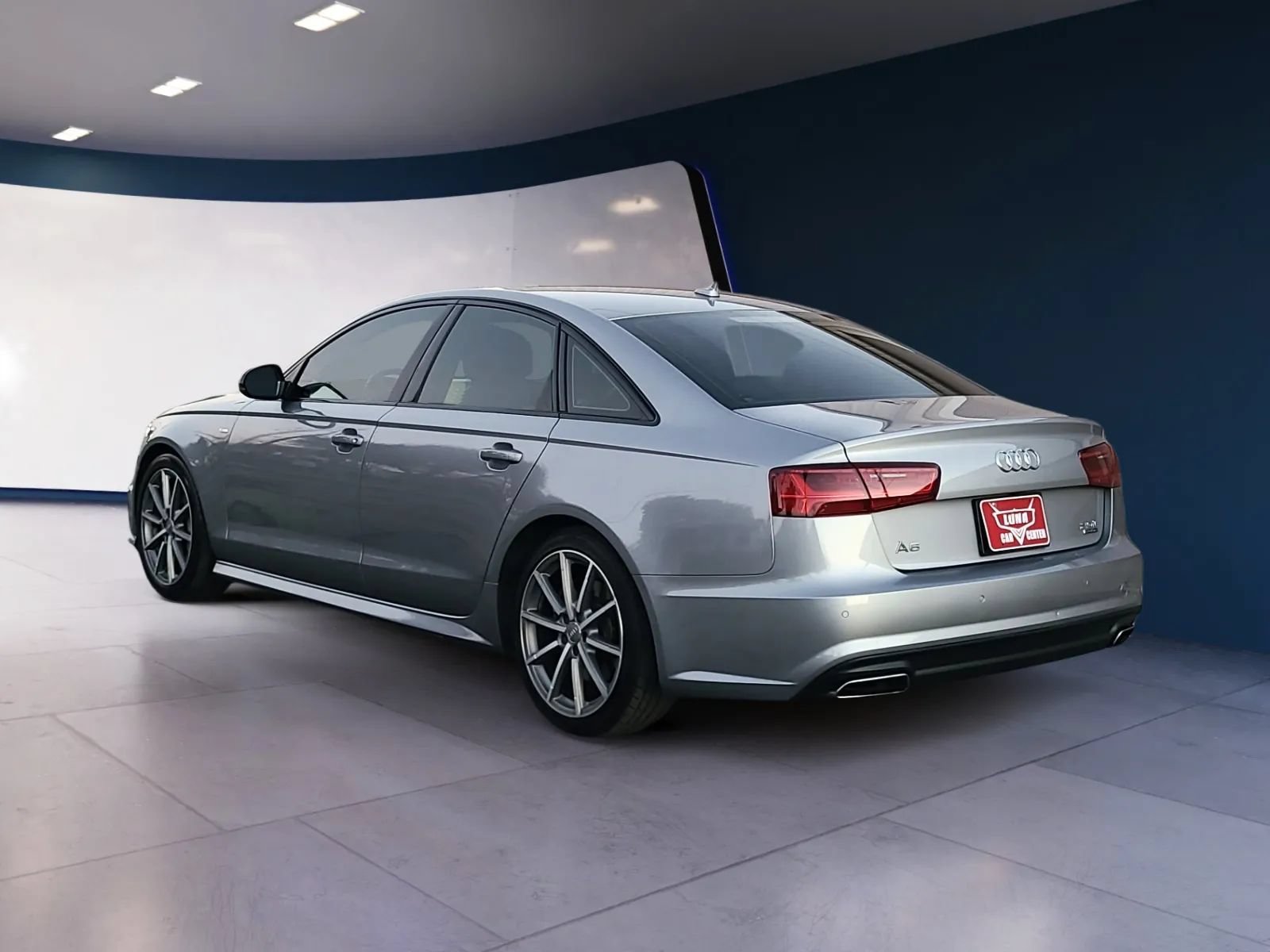 Used 2018 Audi A6 2.0T Premium AWD/4WD image 27