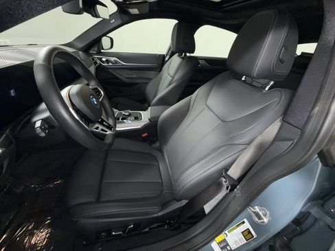 Used 2025 BMW i4 xDrive40i w/ M Sport Package AWD/4WD image 13