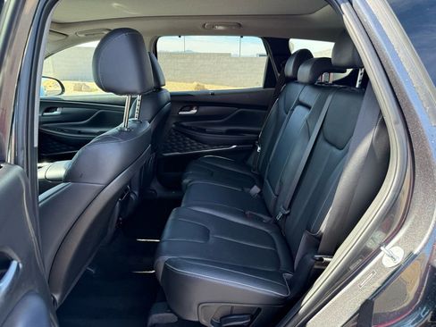 Used 2023 Hyundai Santa Fe Limited image 22