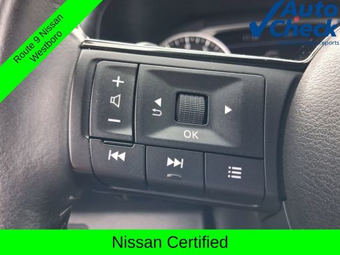 Certified 2024 Nissan Pathfinder SL AWD/4WD image 26