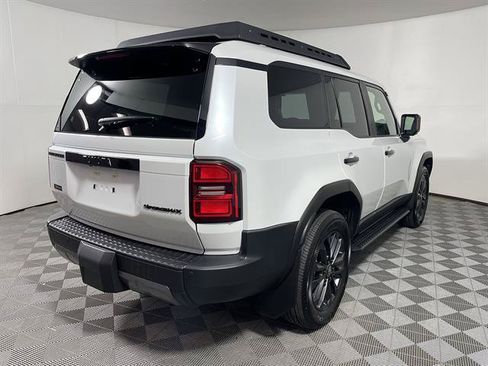 New 2026 Toyota Land Cruiser AWD/4WD image 7