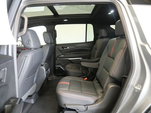 Used 2024 Chevrolet Traverse RS w/ LPO, Floor Liner Package AWD/4WD image 26