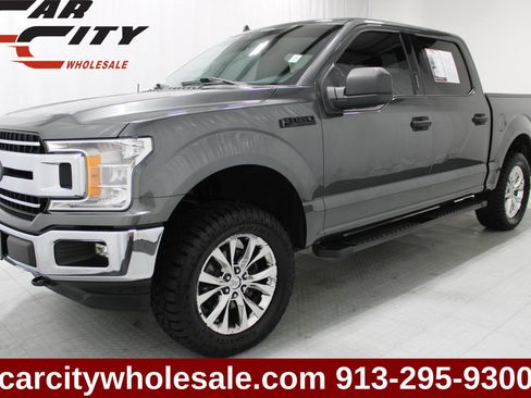 Used 2020 Ford F150 XLT AWD/4WD image 1