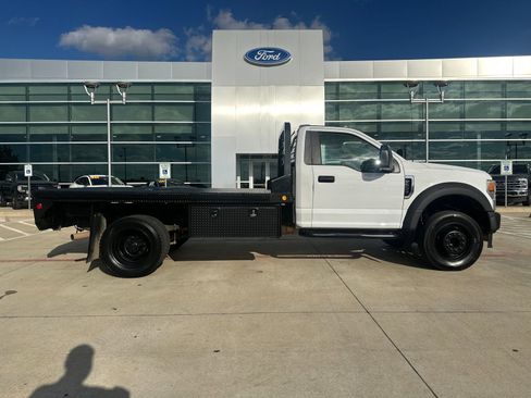 Used 2020 Ford F550 2WD Regular Cab Super Duty image 6