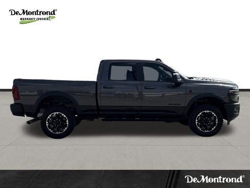 New 2026 RAM 2500 Rebel AWD/4WD image 4