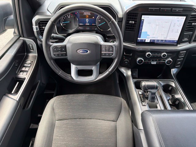 Used 2023 Ford F150 XLT w/ Equipment Group 302A High AWD/4WD image 18