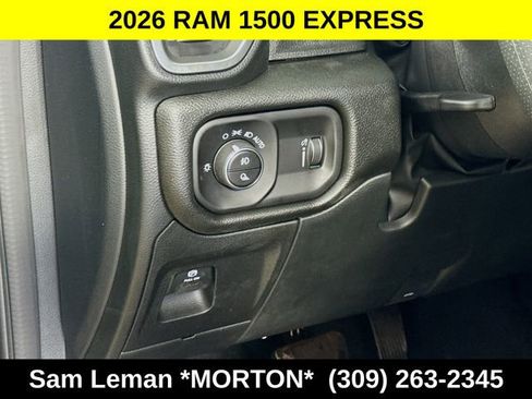 New 2026 RAM 1500 Express image 10