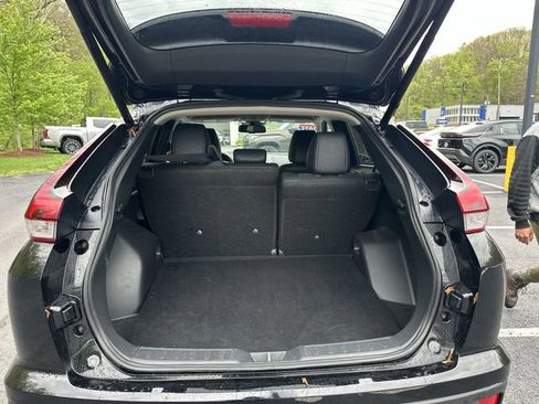 Used 2025 Mitsubishi Eclipse Cross AWD image 22