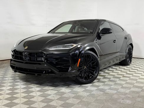 New 2025 Lamborghini Urus SE image 1