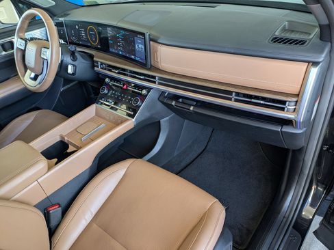 Certified 2024 Hyundai Santa Fe Limited FWD image 10