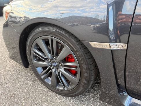 Used 2017 Subaru WRX Limited image 27