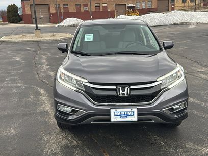 Used 2015 Honda CR-V EX