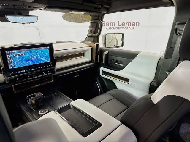 Used 2024 GMC Hummer EV 2X w/ Extreme Off-Road Package AWD/4WD image 25