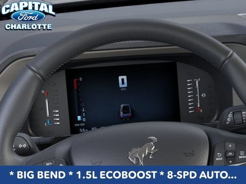 New 2026 Ford Bronco Sport Big Bend w/ Convenience Package AWD/4WD image 14