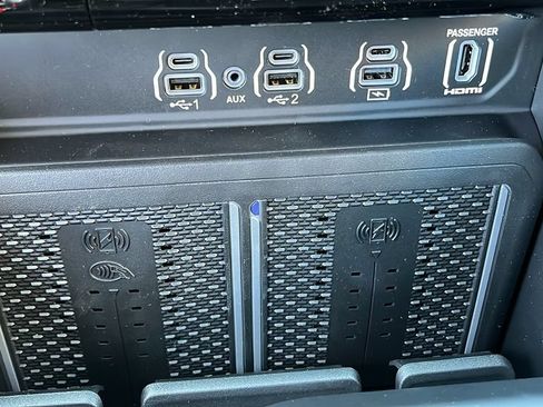 New 2026 RAM 1500 Rebel w/ Advanced Safety Group II AWD/4WD image 16