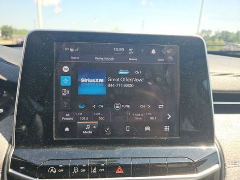Used 2022 Jeep Compass Latitude w/ Convenience Group FWD image 48