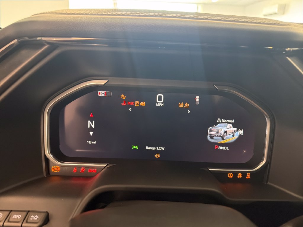 New 2026 GMC Sierra 2500 AT4X AWD/4WD image 15