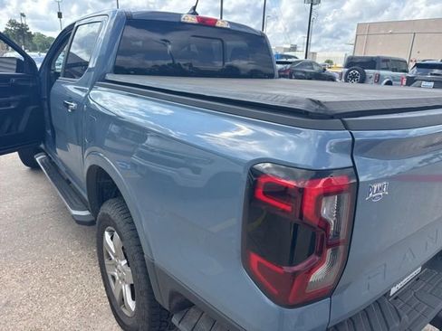 Used 2024 Ford Ranger XLT w/ Equipment Group 301A High RWD image 4