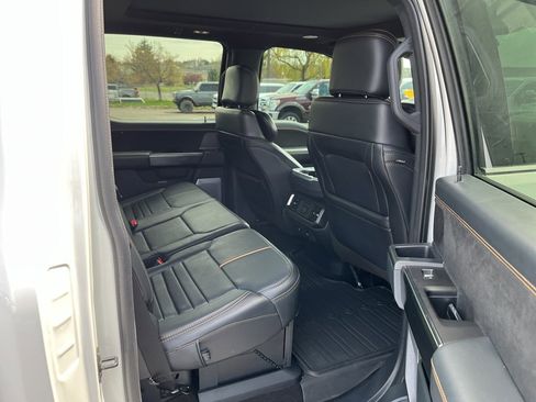 Used 2021 Ford F150 Platinum w/ Equipment Group 701A High image 28