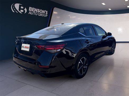 New 2025 Nissan Sentra SV w/ All-Weather Package image 5