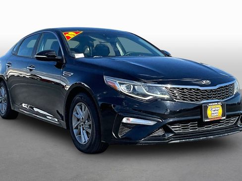 Used 2019 Kia Optima LX FWD image 10