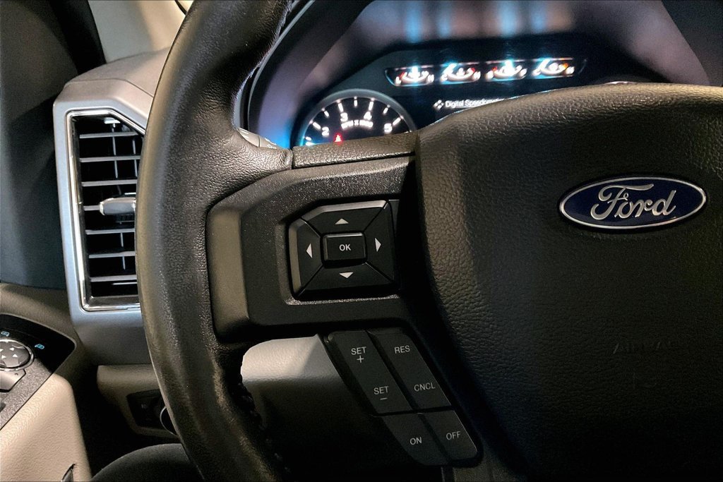Certified 2019 Ford F150 XLT w/ Equipment Group 302A Luxury AWD/4WD image 16