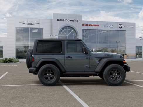 New 2026 Jeep Wrangler Sport AWD/4WD image 21