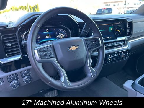 Used 2025 Chevrolet Silverado 2500 LT w/ Convenience Package AWD/4WD image 42