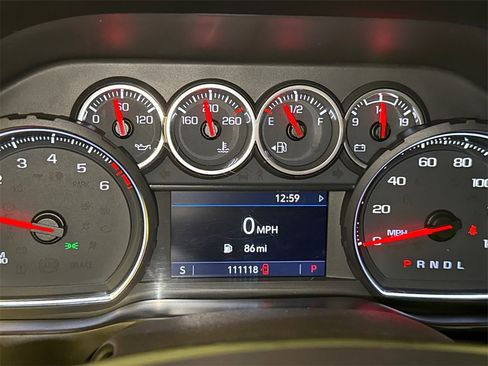 Used 2020 Chevrolet Silverado 1500 LT w/ Texas Edition image 32