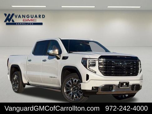 New 2026 GMC Sierra 1500 Denali Ultimate AWD/4WD image 2