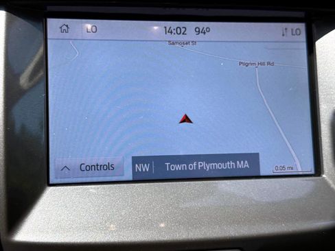 Used 2020 Ford Ranger Lariat w/ Technology Package image 17